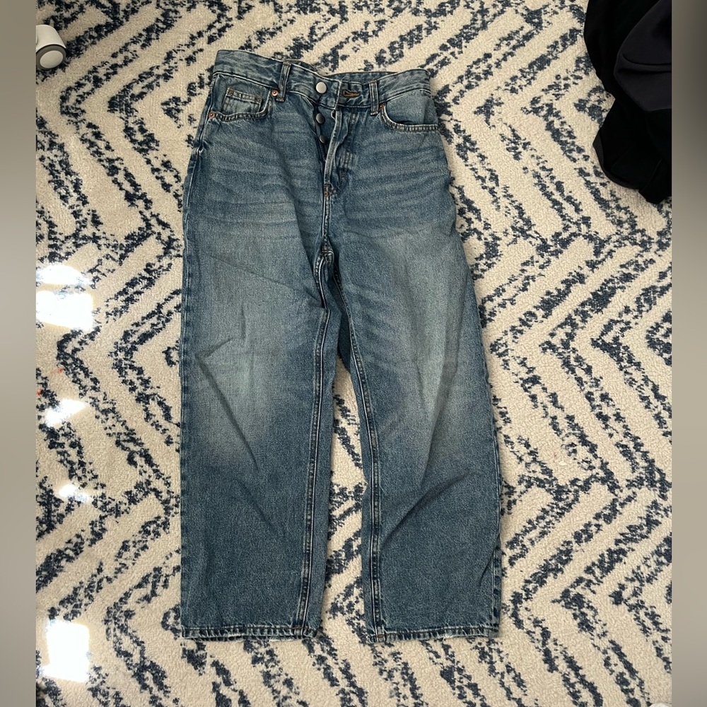 H&M jeans - SIZE 6